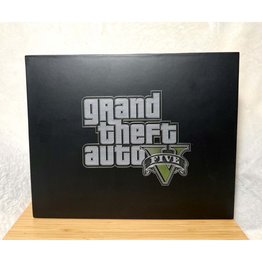 Grand Theft Auto V Special Edition PS3 New Steel Book Sealed PlayStation 3